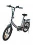 bicicleta electrica plegable
